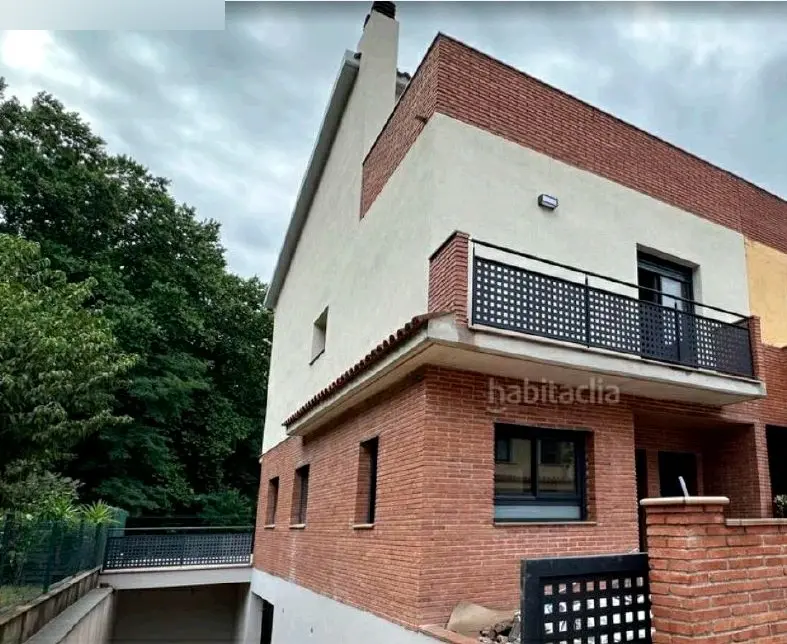 Vivienda en Gualba