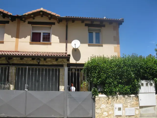 Vivienda en Riaza