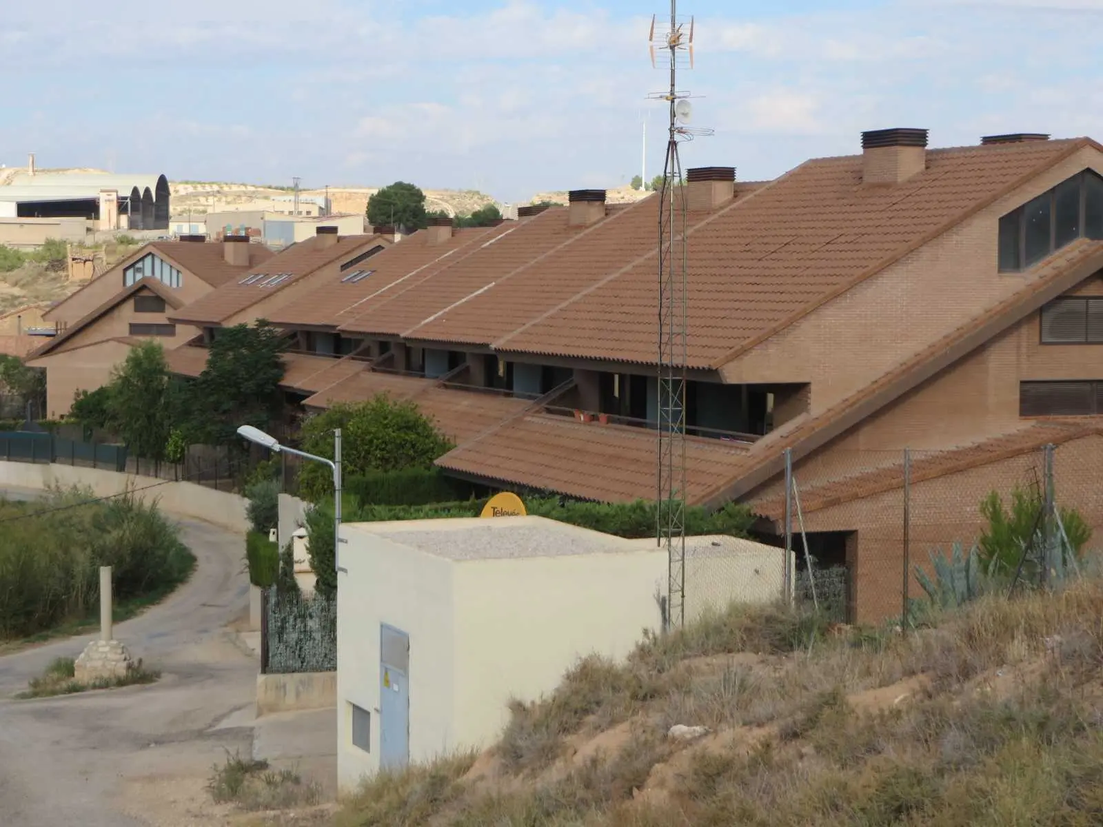 Vivienda en Calanda