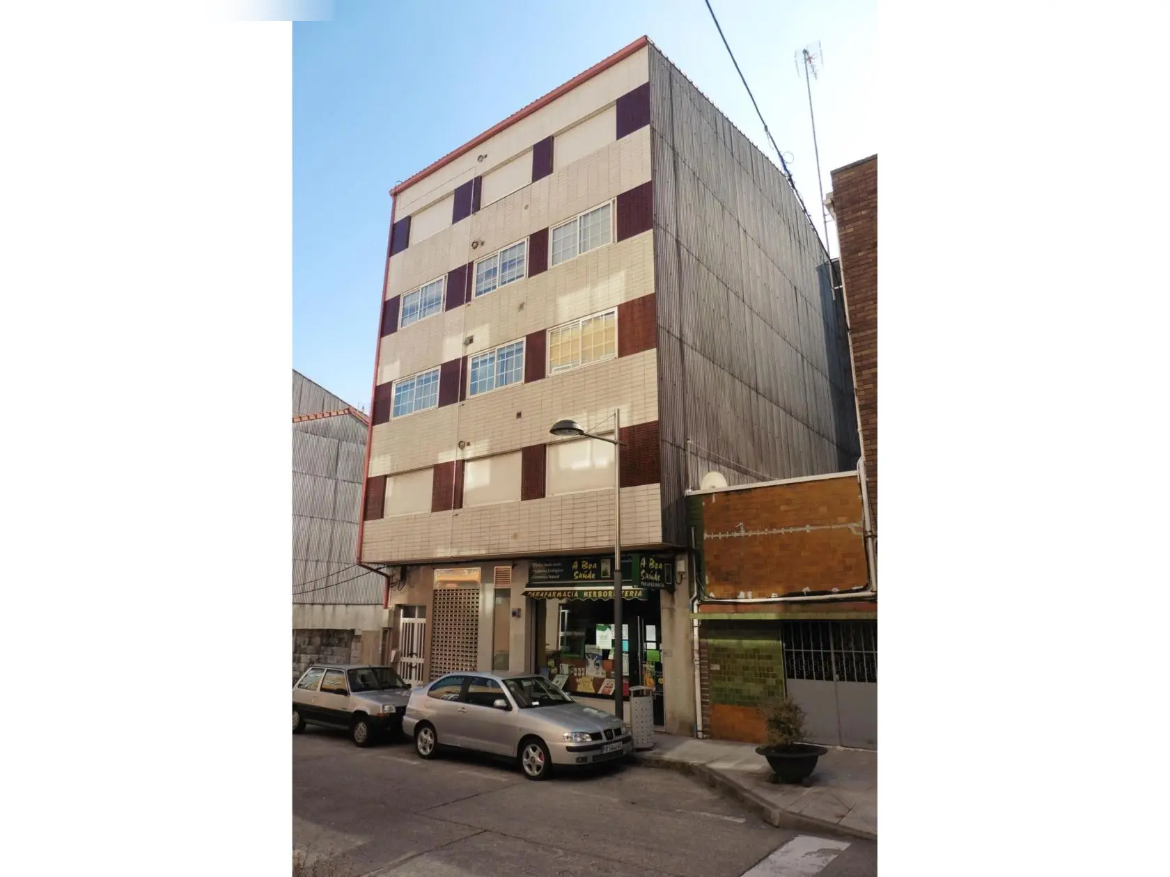 Vivienda en Negreira
