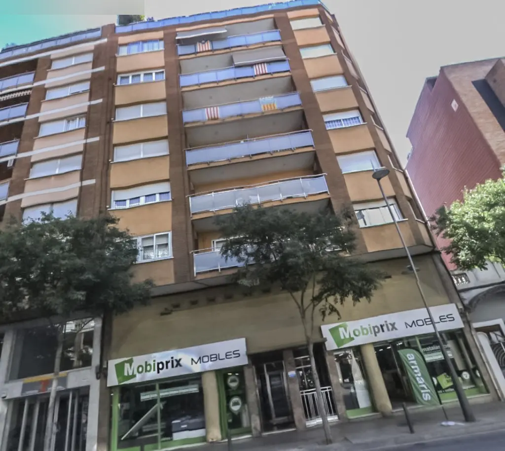 Garaje en Badalona