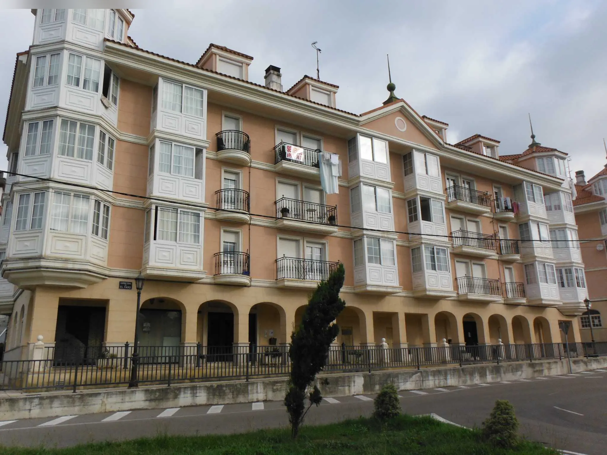 Garaje en San Vicente de la Barquera