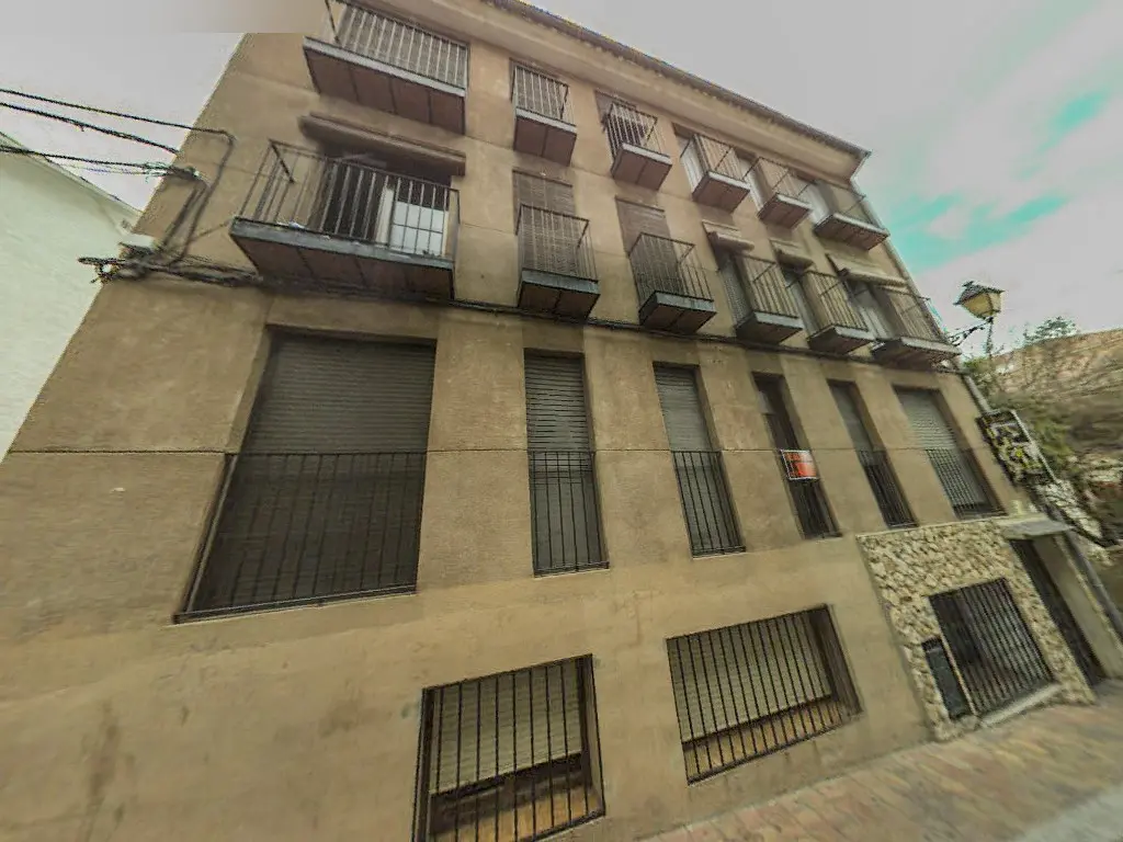 Vivienda en Yeste