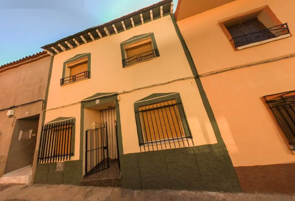 Vivienda en La Solana