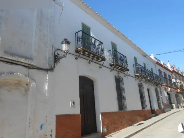 Vivienda en Lucena del Puerto