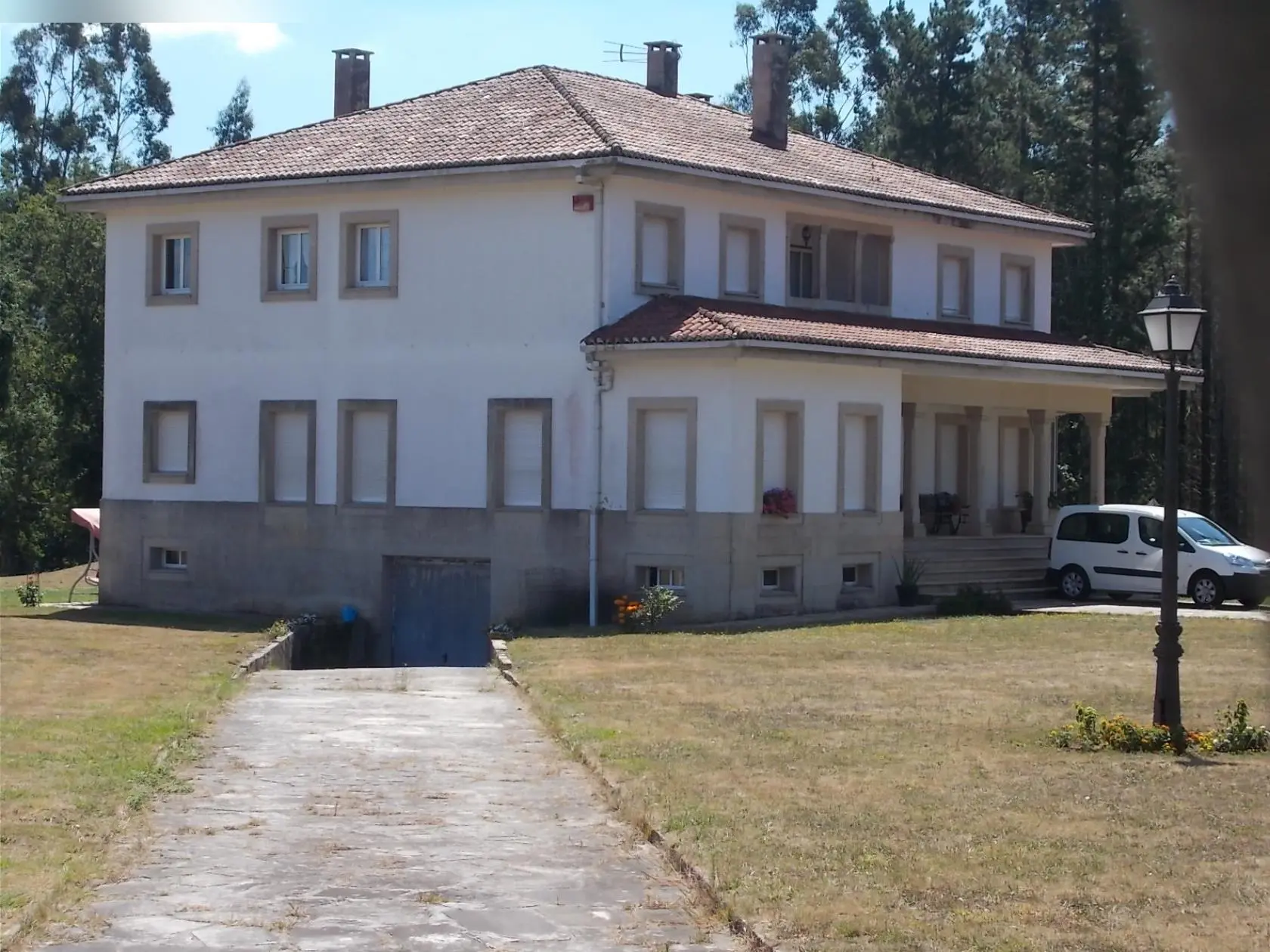 Vivienda en Rois