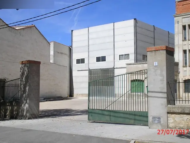 Nave en Villamayor de Santiago
