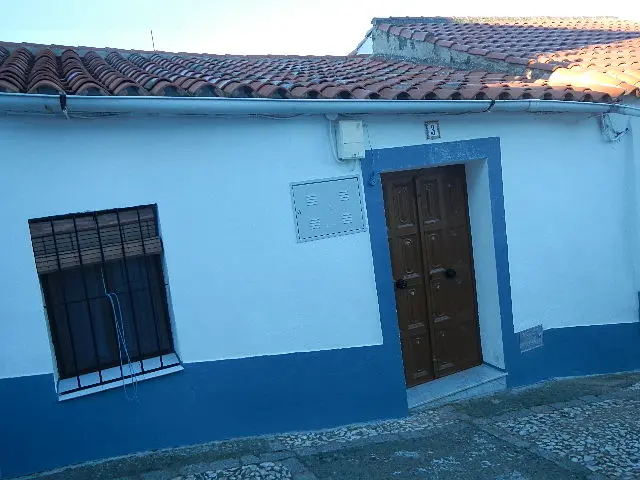 Vivienda en Burguillos del Cerro