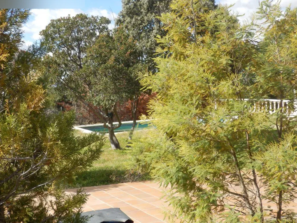 Finca rústica en Albalate de Zorita