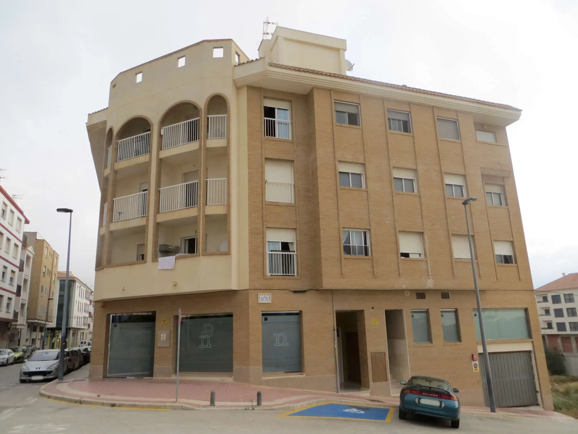 Garaje en Benissa