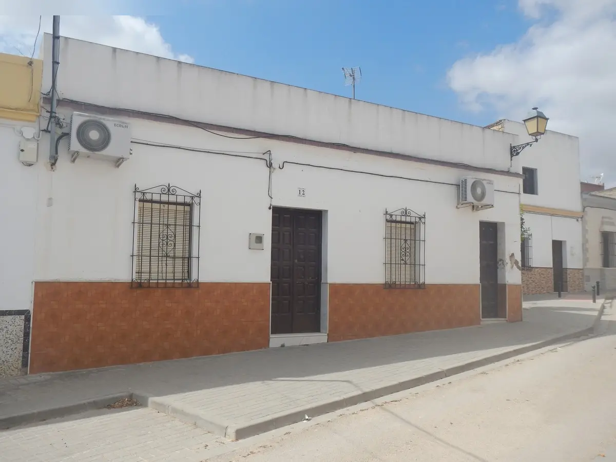 Vivienda en Lantejuela