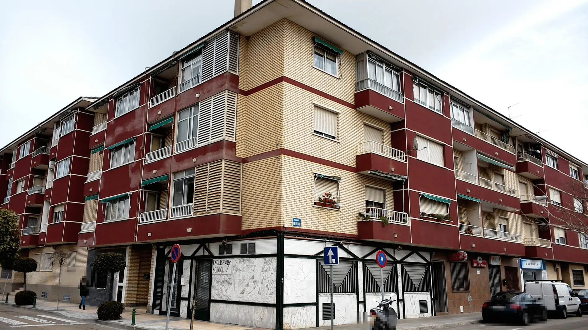 Vivienda en Utebo