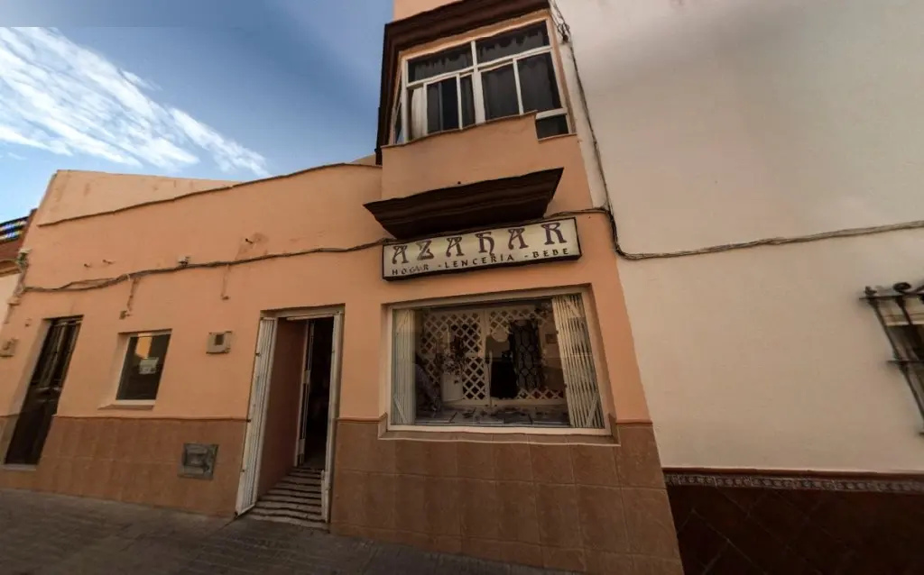Vivienda en Villamartín