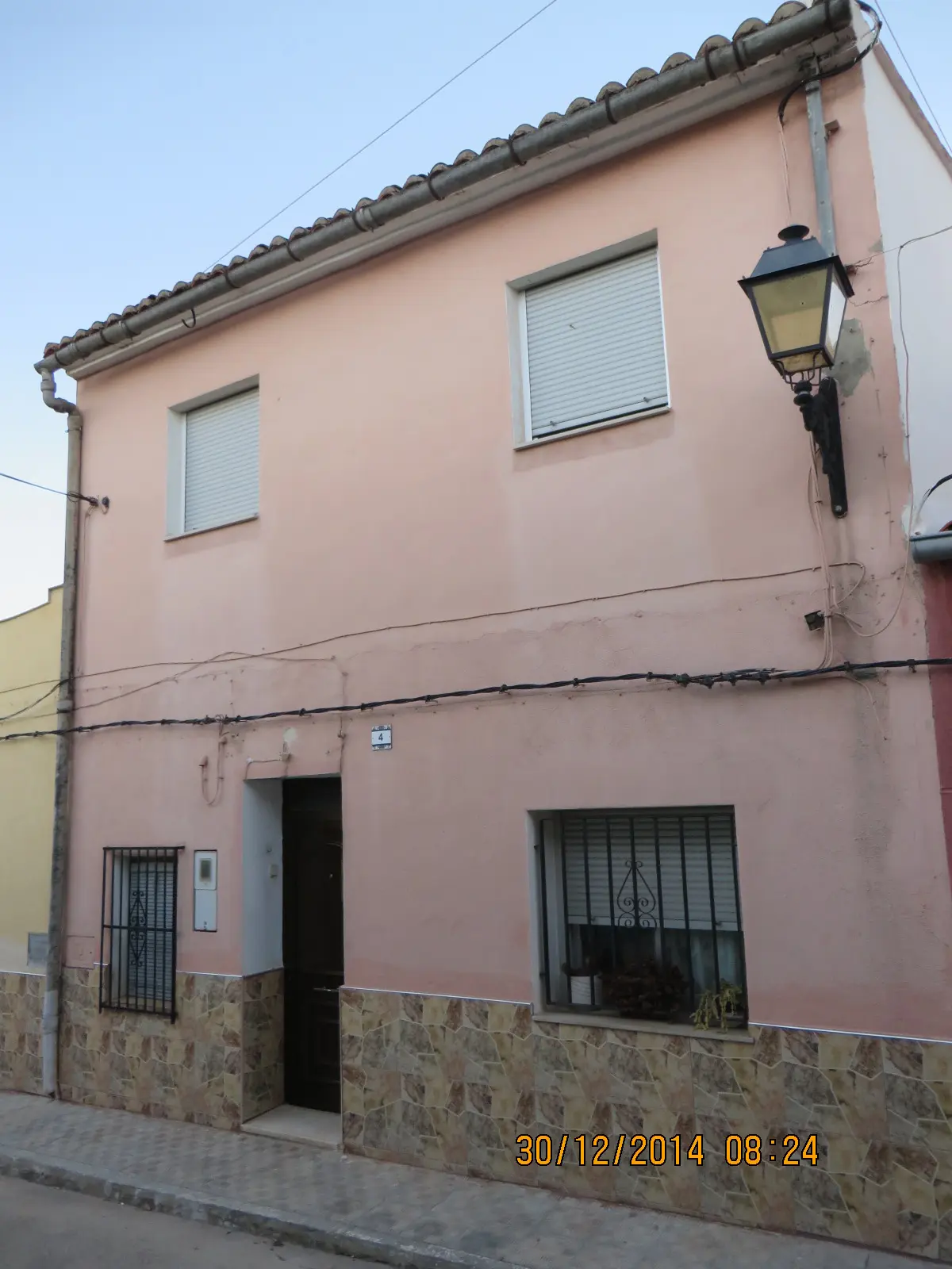 Vivienda en Manuel