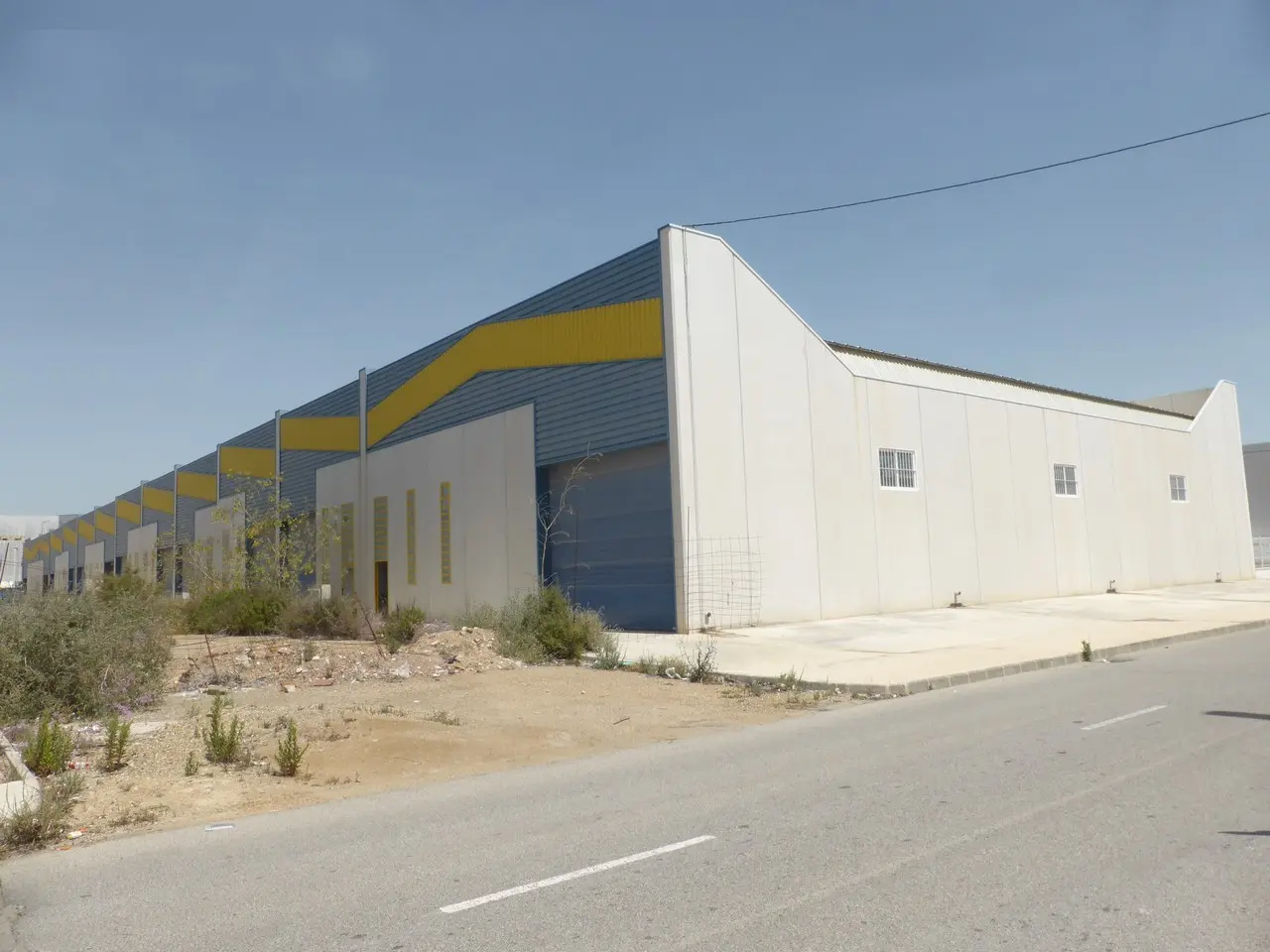 Nave en Alhama de Murcia