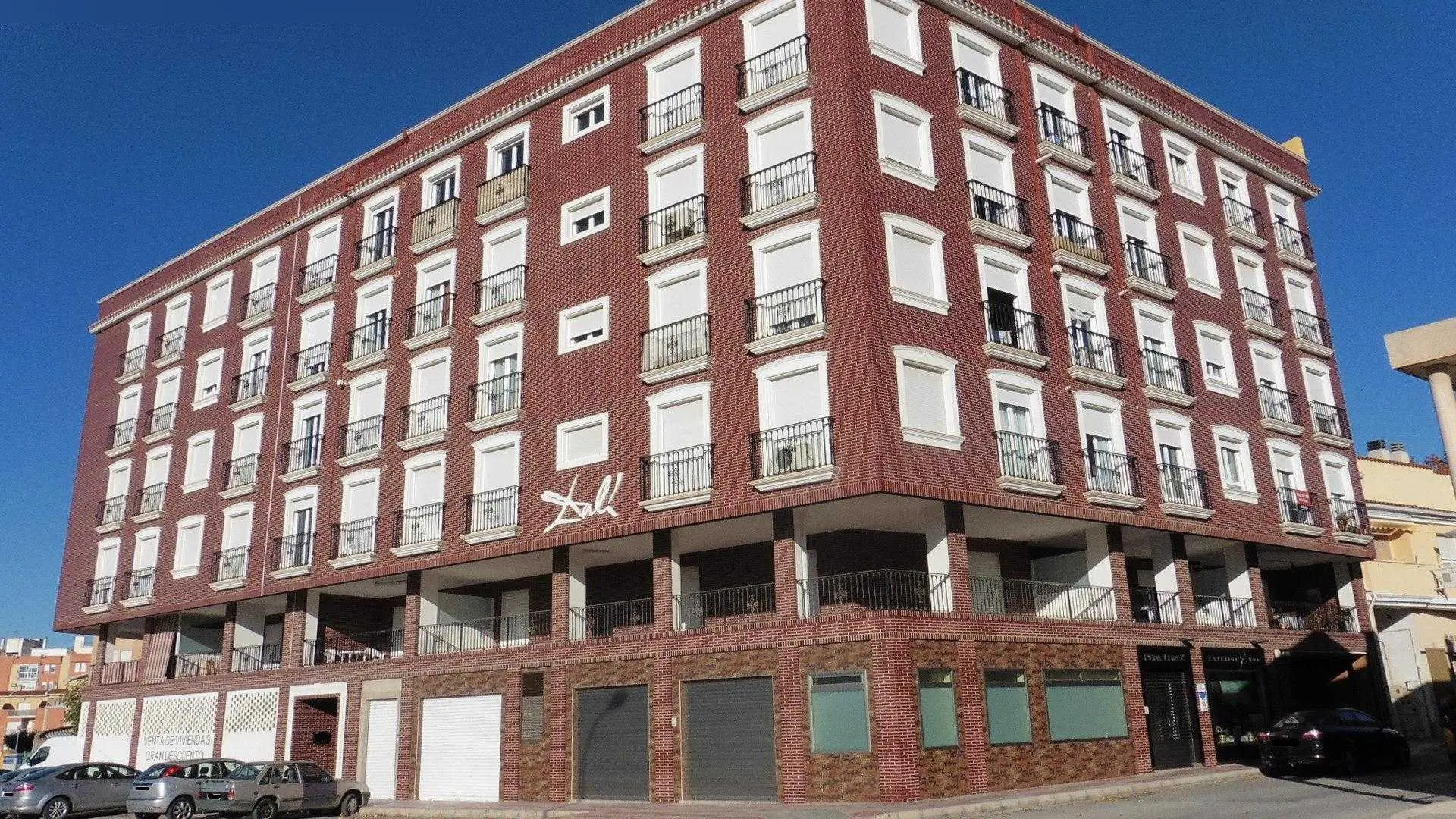 Vivienda en Jumilla