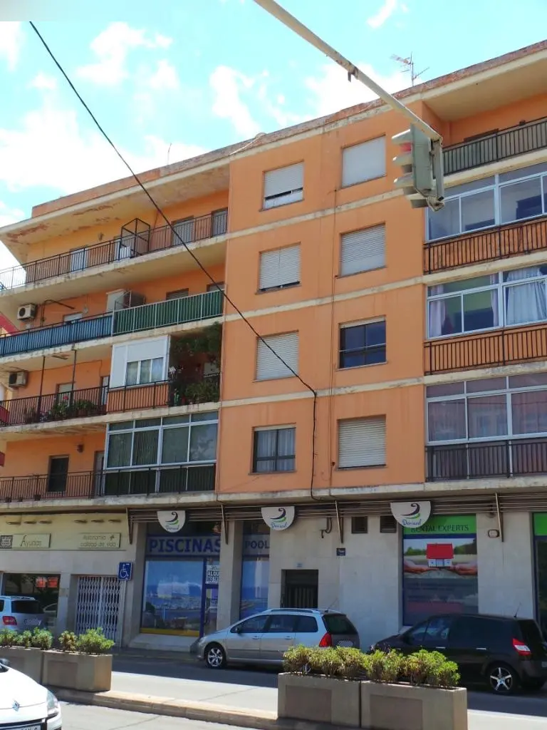 Vivienda en Dénia
