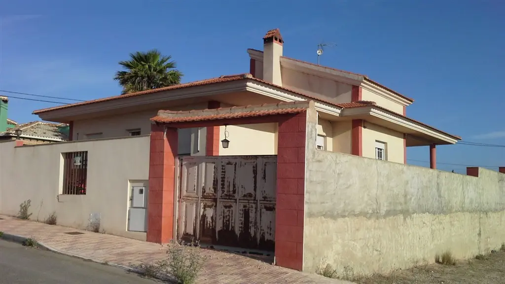Vivienda en Jacarilla