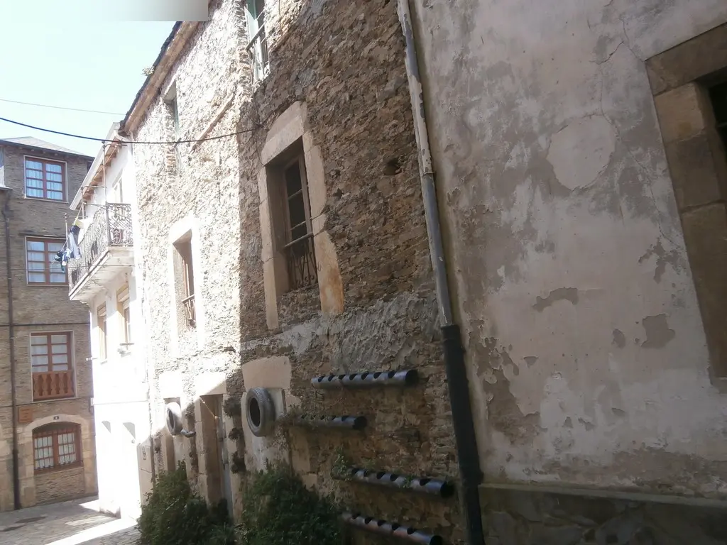 Vivienda en Navia