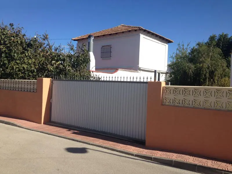 Vivienda en Els Poblets