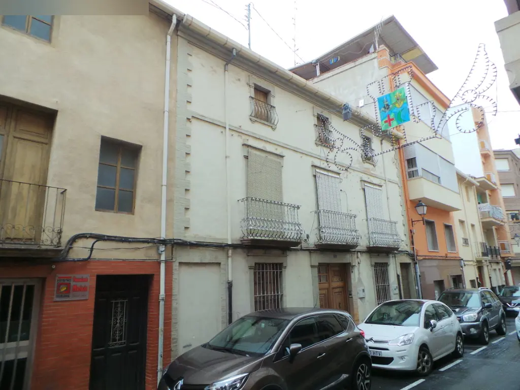 Vivienda en Banyeres de Mariola