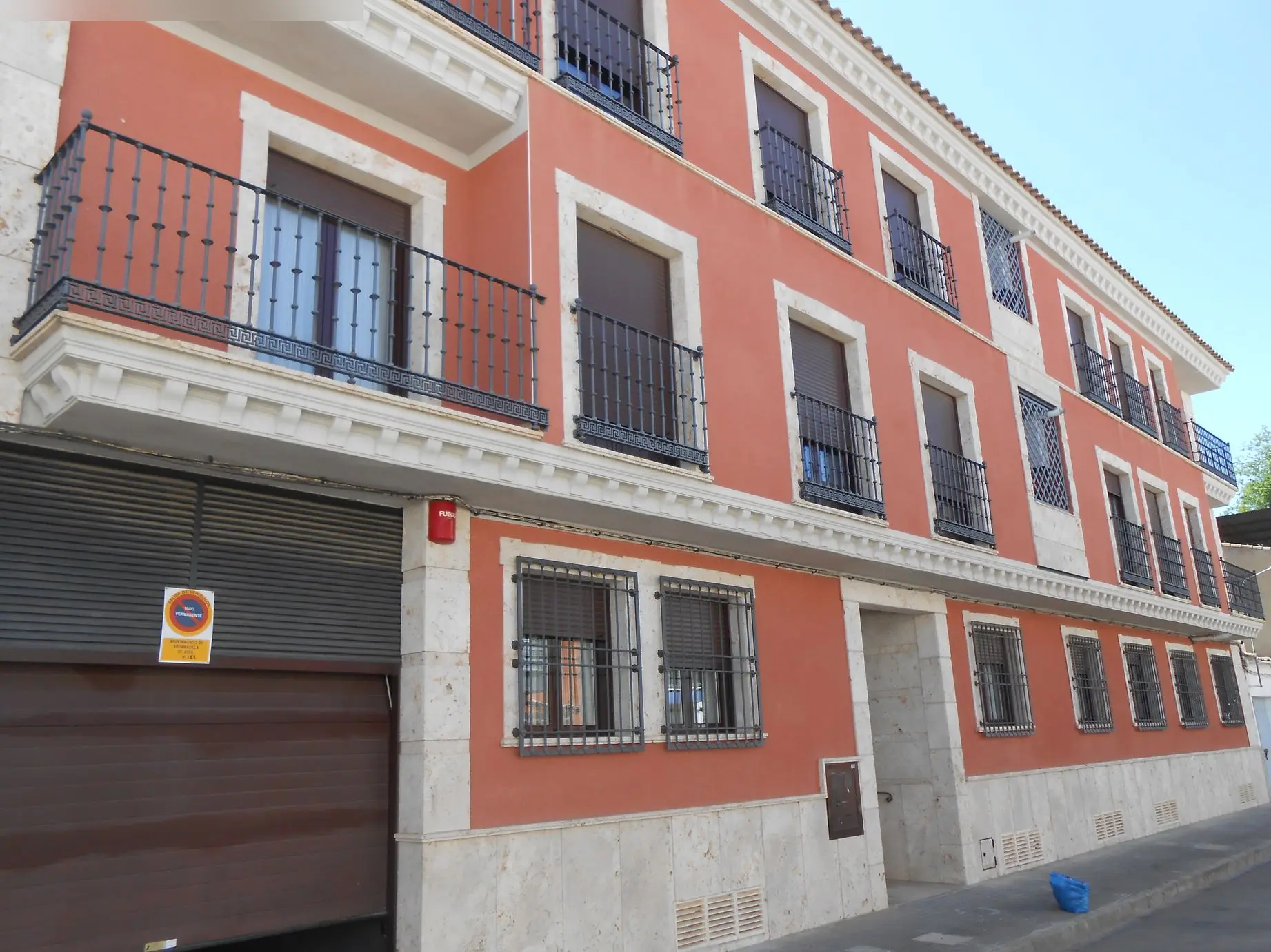 Vivienda en Argamasilla de Alba