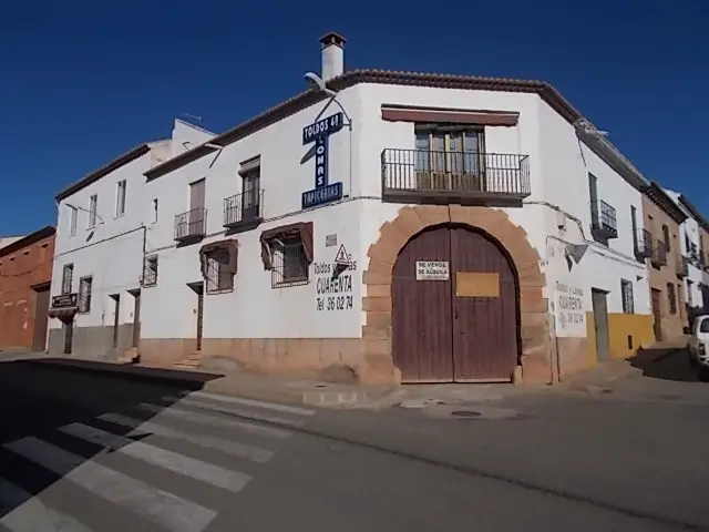 Vivienda en Villanueva de los Infantes