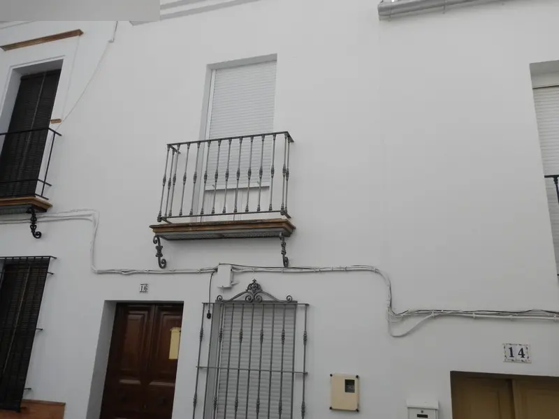 Vivienda en Montellano
