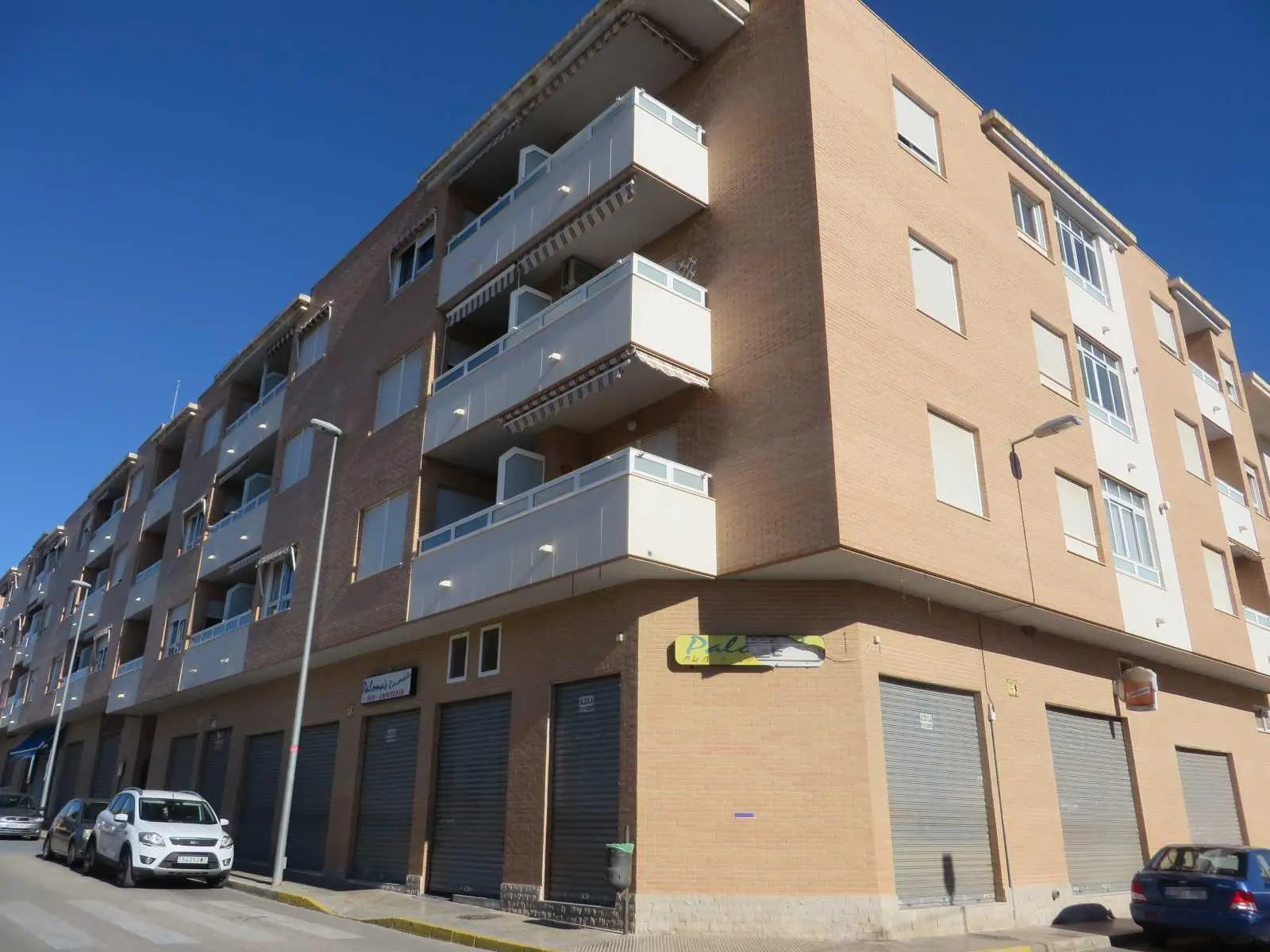 Garaje en Los Montesinos