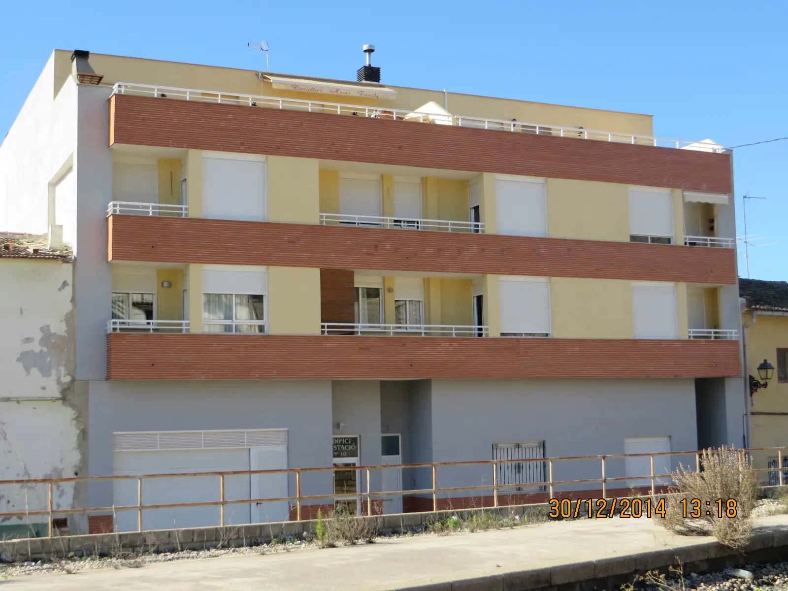 Vivienda en Manuel