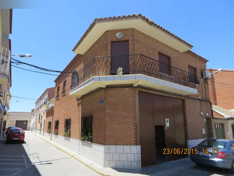 Vivienda en Gálvez