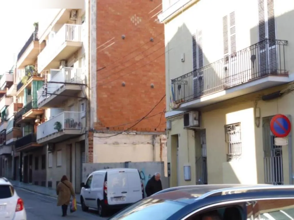 Terreno en Sant Boi de Llobregat