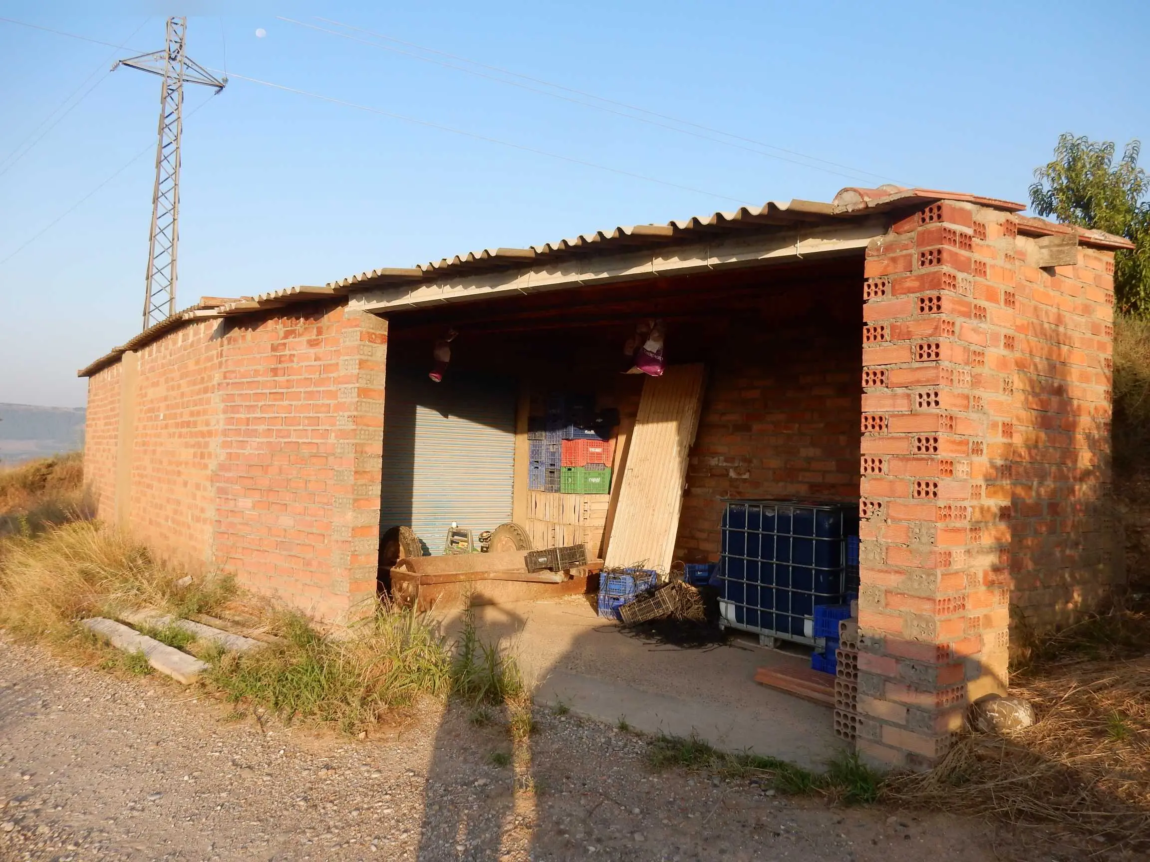 Finca rústica en Zaidín