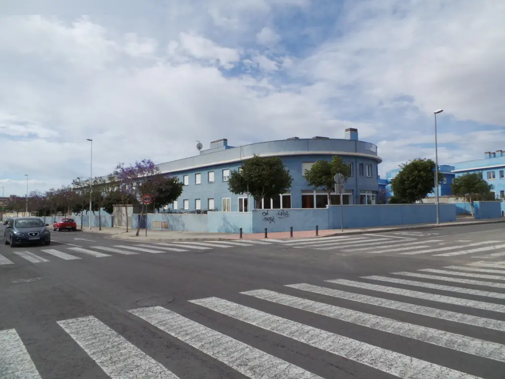 Garaje en San Vicente del Raspeig