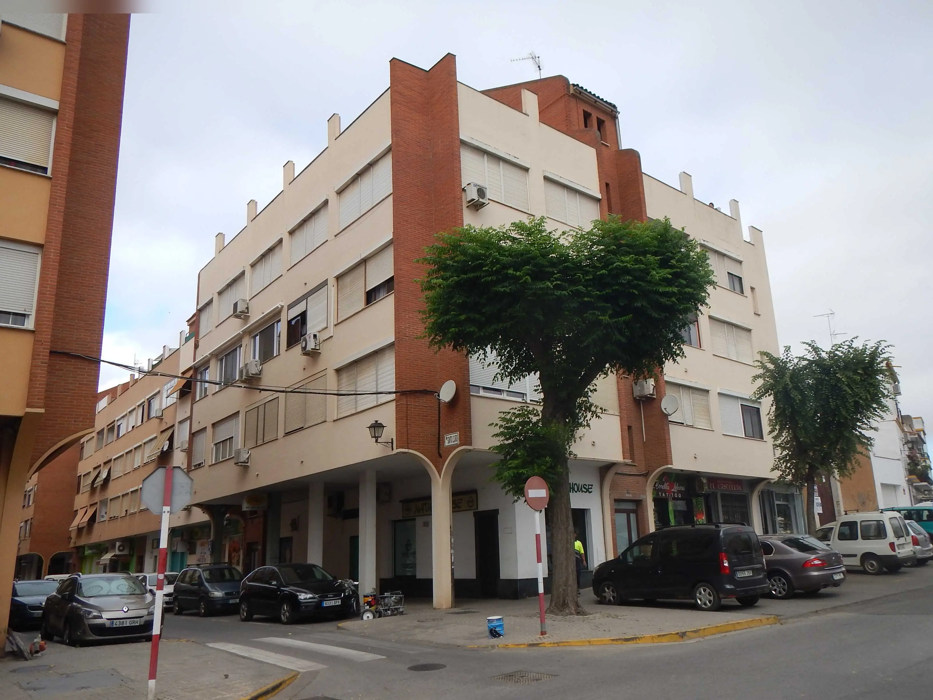 Local en Zafra