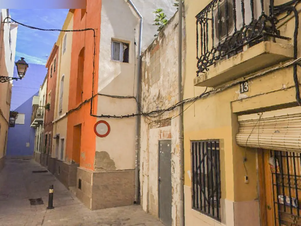 Terreno en Alzira