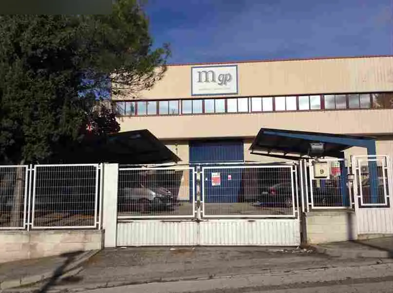 Nave en Colmenar Viejo