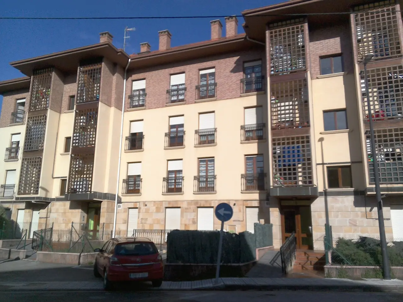Vivienda en Cartes