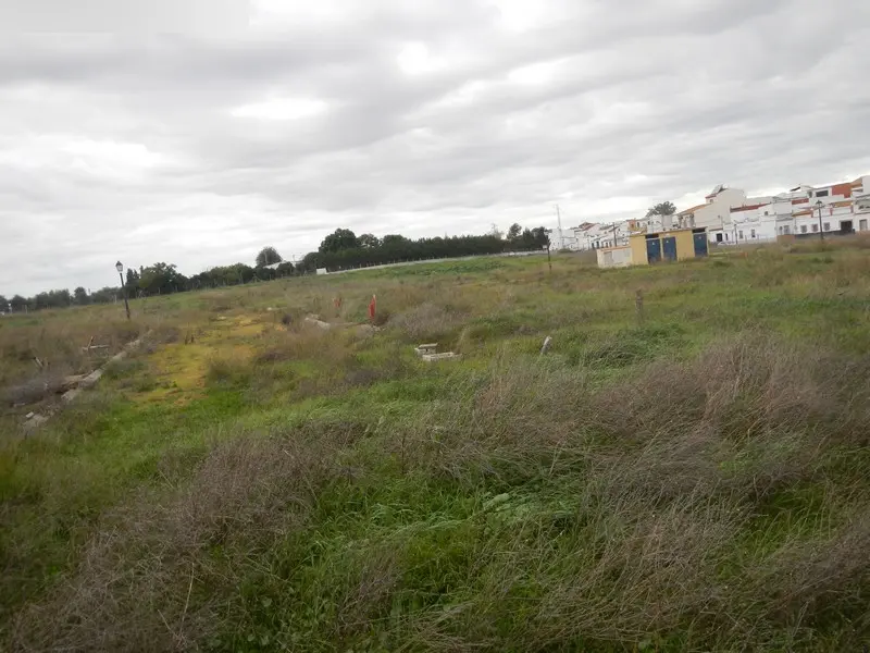 Terreno en Villanueva del Ariscal