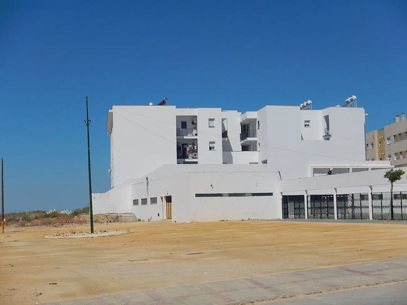 Vivienda en Trebujena
