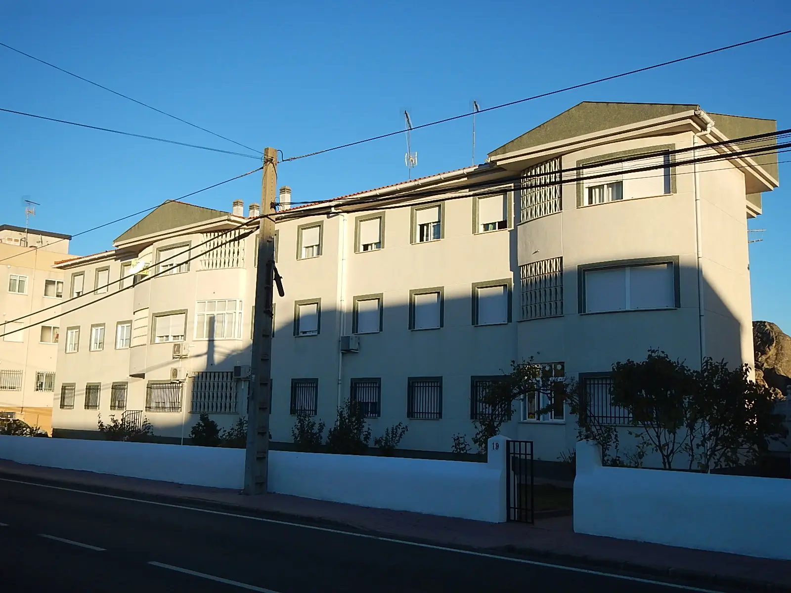 Vivienda en Valencia de Alcántara