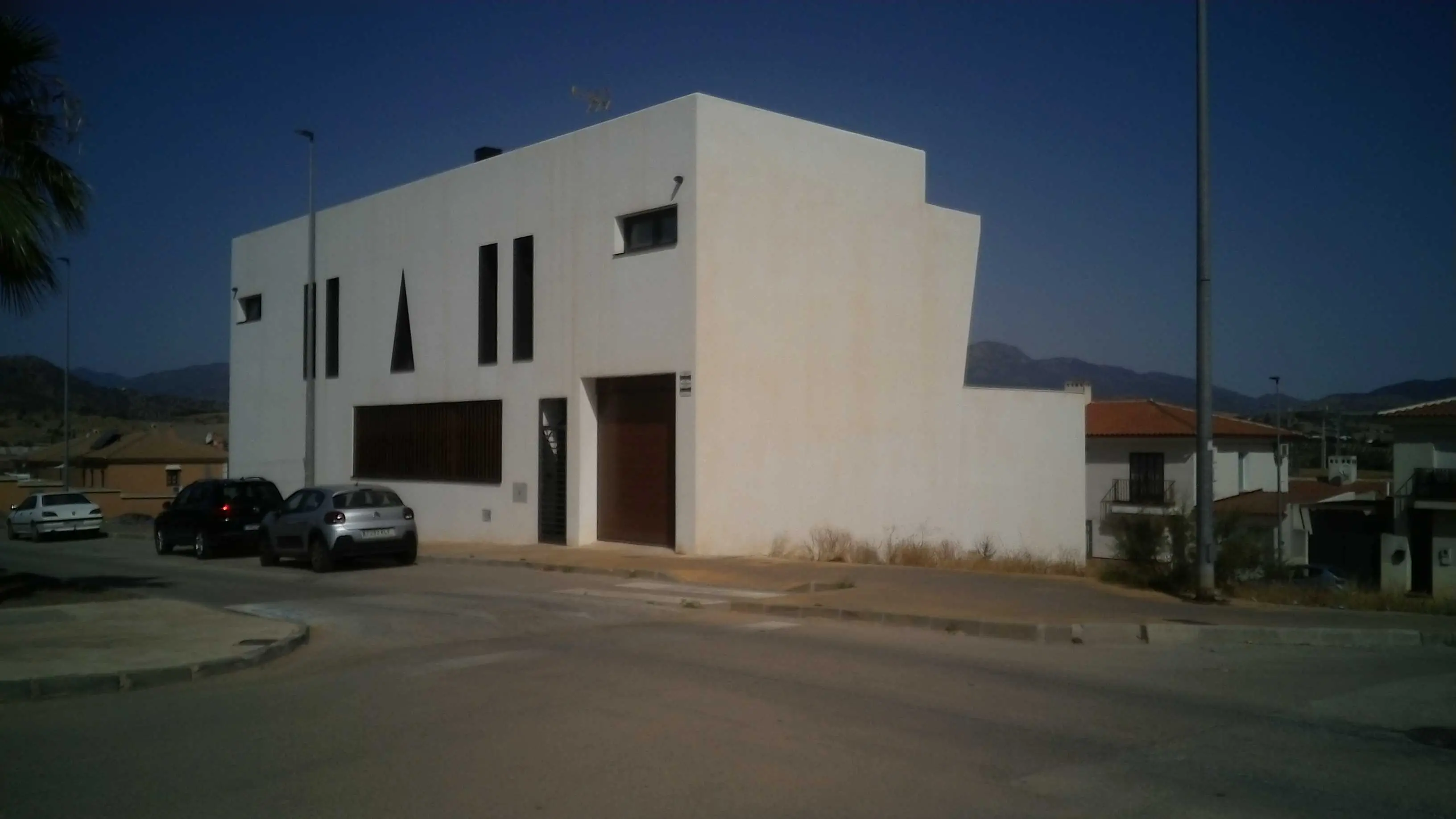 Terreno en Pizarra