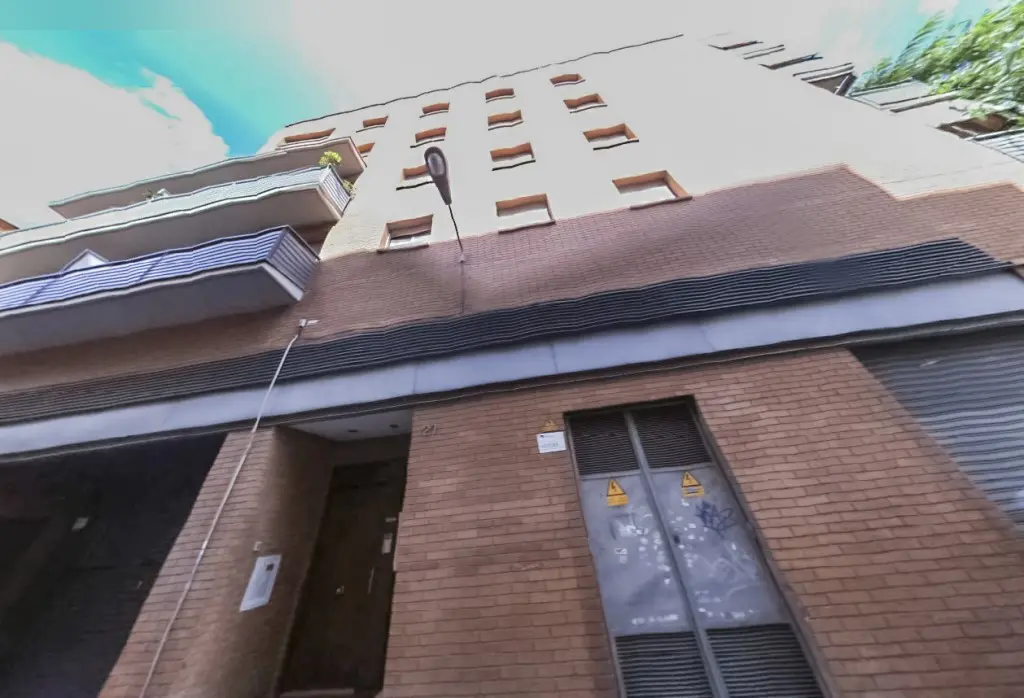 Garaje en Badalona