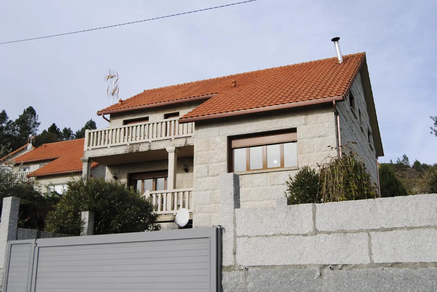 Vivienda en A Cañiza
