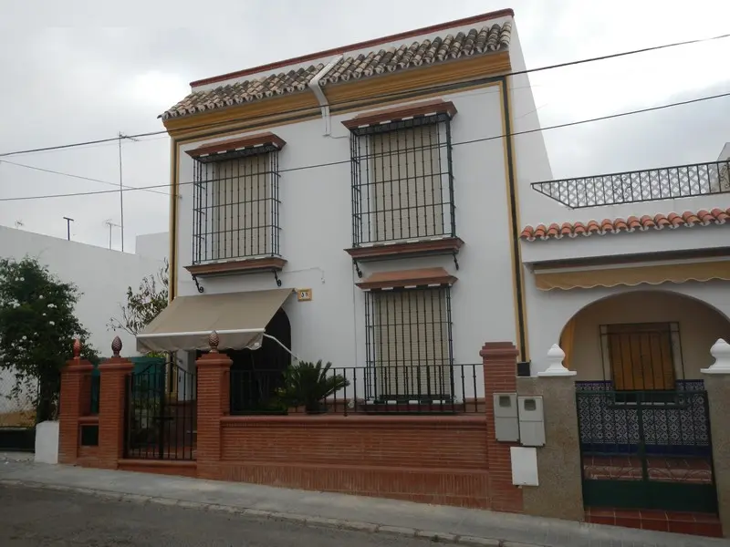 Vivienda en Sanlúcar la Mayor
