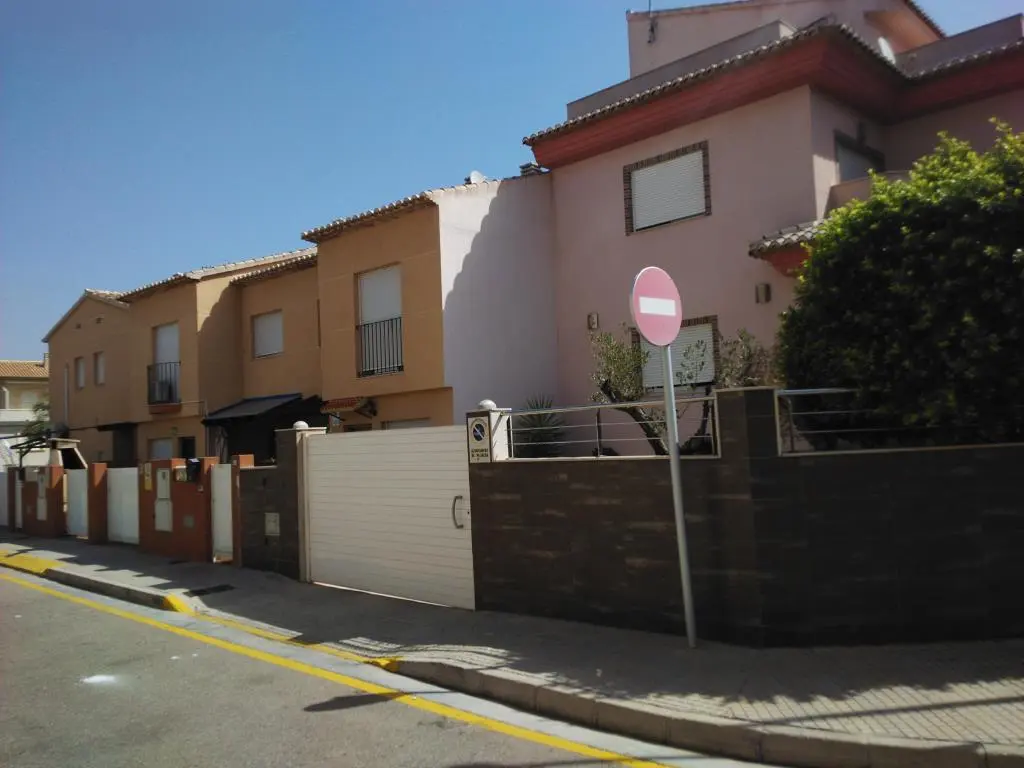 Vivienda en Palmera