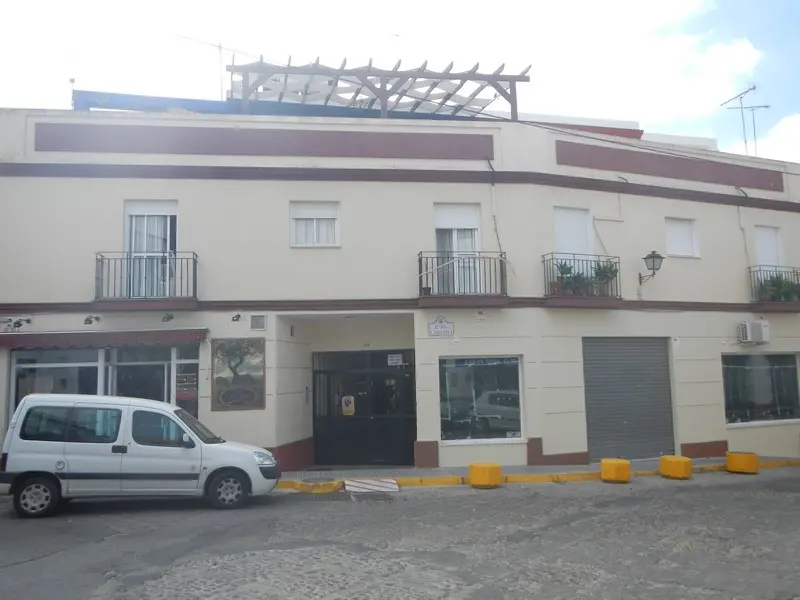 Vivienda en Sanlúcar la Mayor
