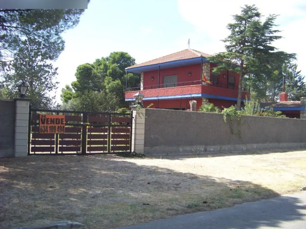 Vivienda en La Muela