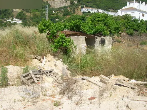 Finca rústica en Ojén
