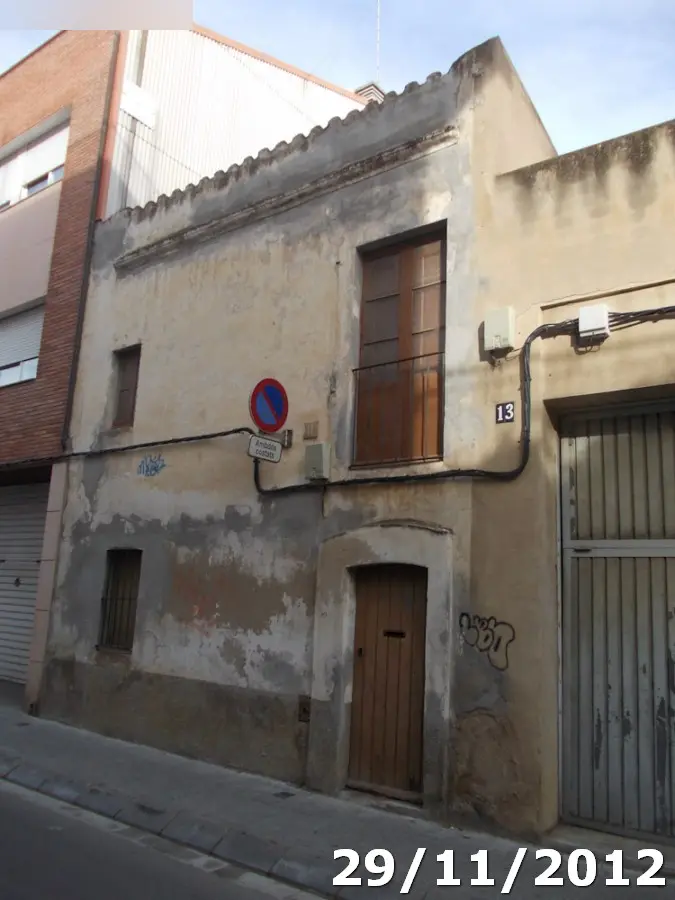 Vivienda en Malgrat de Mar